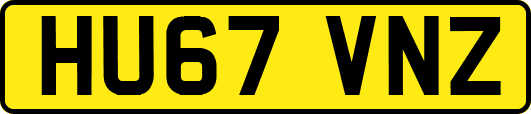 HU67VNZ