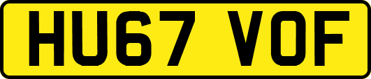 HU67VOF