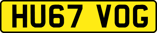 HU67VOG