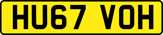 HU67VOH