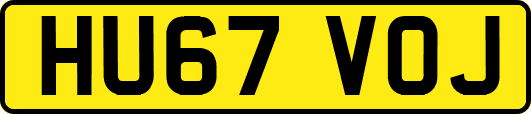 HU67VOJ