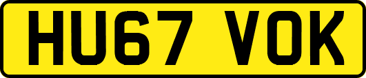 HU67VOK