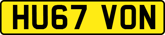 HU67VON