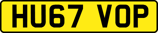 HU67VOP