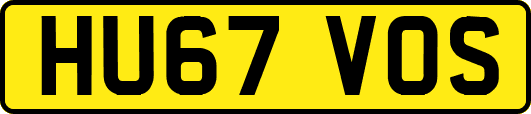 HU67VOS