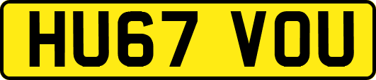 HU67VOU