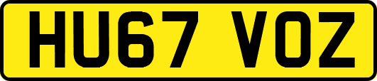 HU67VOZ