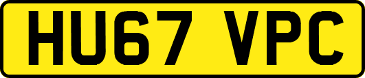 HU67VPC