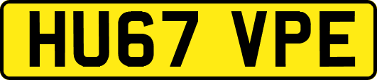 HU67VPE