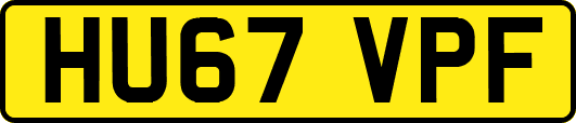HU67VPF