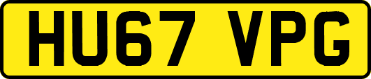 HU67VPG