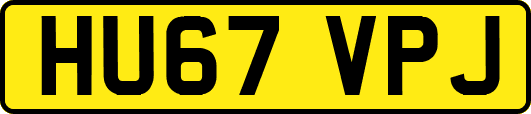 HU67VPJ