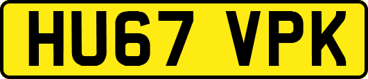 HU67VPK