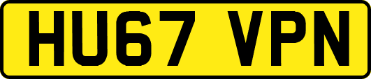 HU67VPN
