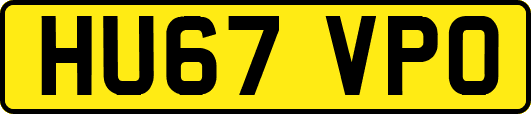HU67VPO