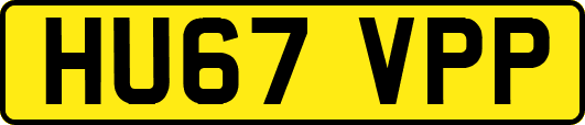 HU67VPP
