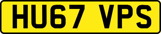 HU67VPS