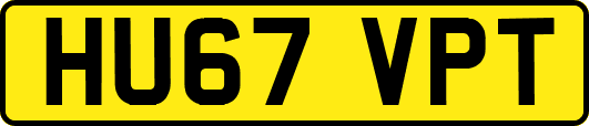 HU67VPT