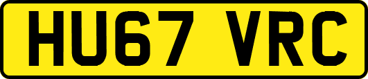 HU67VRC