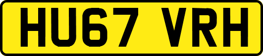 HU67VRH