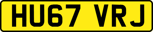 HU67VRJ