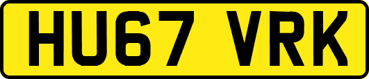 HU67VRK
