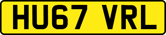 HU67VRL