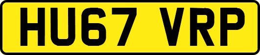 HU67VRP