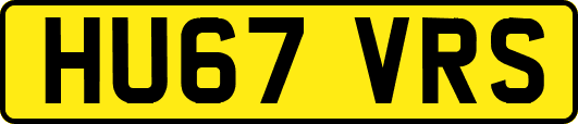 HU67VRS