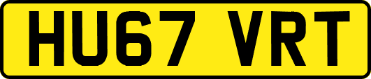 HU67VRT