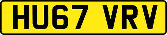HU67VRV