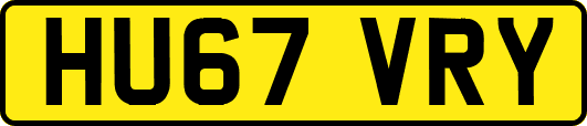 HU67VRY