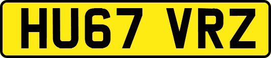 HU67VRZ