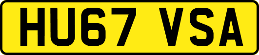 HU67VSA