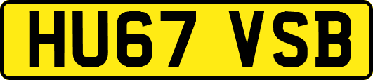 HU67VSB