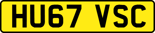 HU67VSC