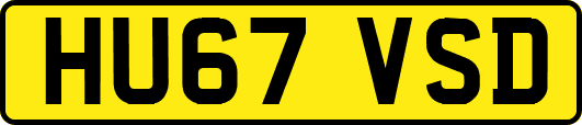 HU67VSD