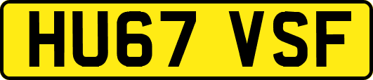 HU67VSF