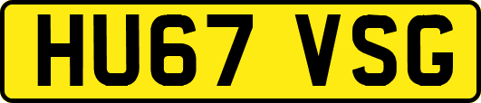 HU67VSG