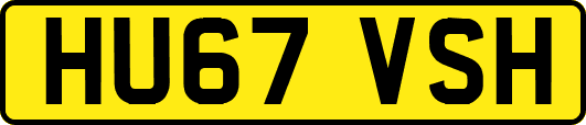 HU67VSH