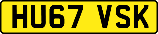 HU67VSK