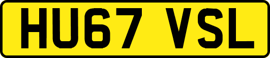 HU67VSL