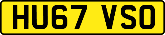 HU67VSO