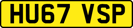 HU67VSP