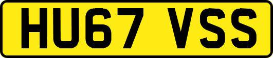 HU67VSS