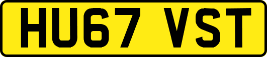 HU67VST