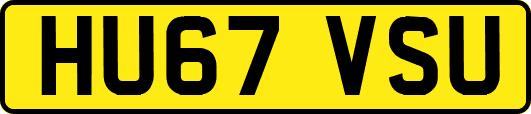 HU67VSU