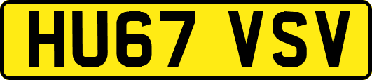 HU67VSV