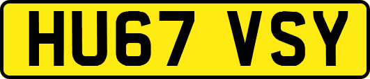 HU67VSY
