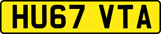 HU67VTA